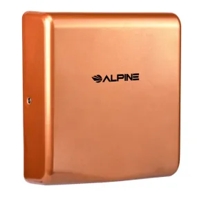 Alpine Industries ALP405-10-COP Hand Dryer