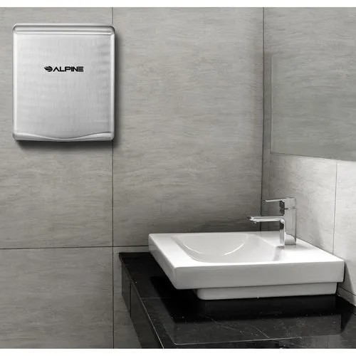 Alpine Industries ALP405-20-SSB Hand Dryer