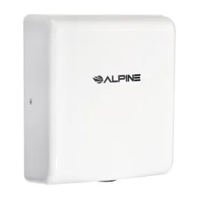 Alpine Industries ALP405-20-WHI Hand Dryer