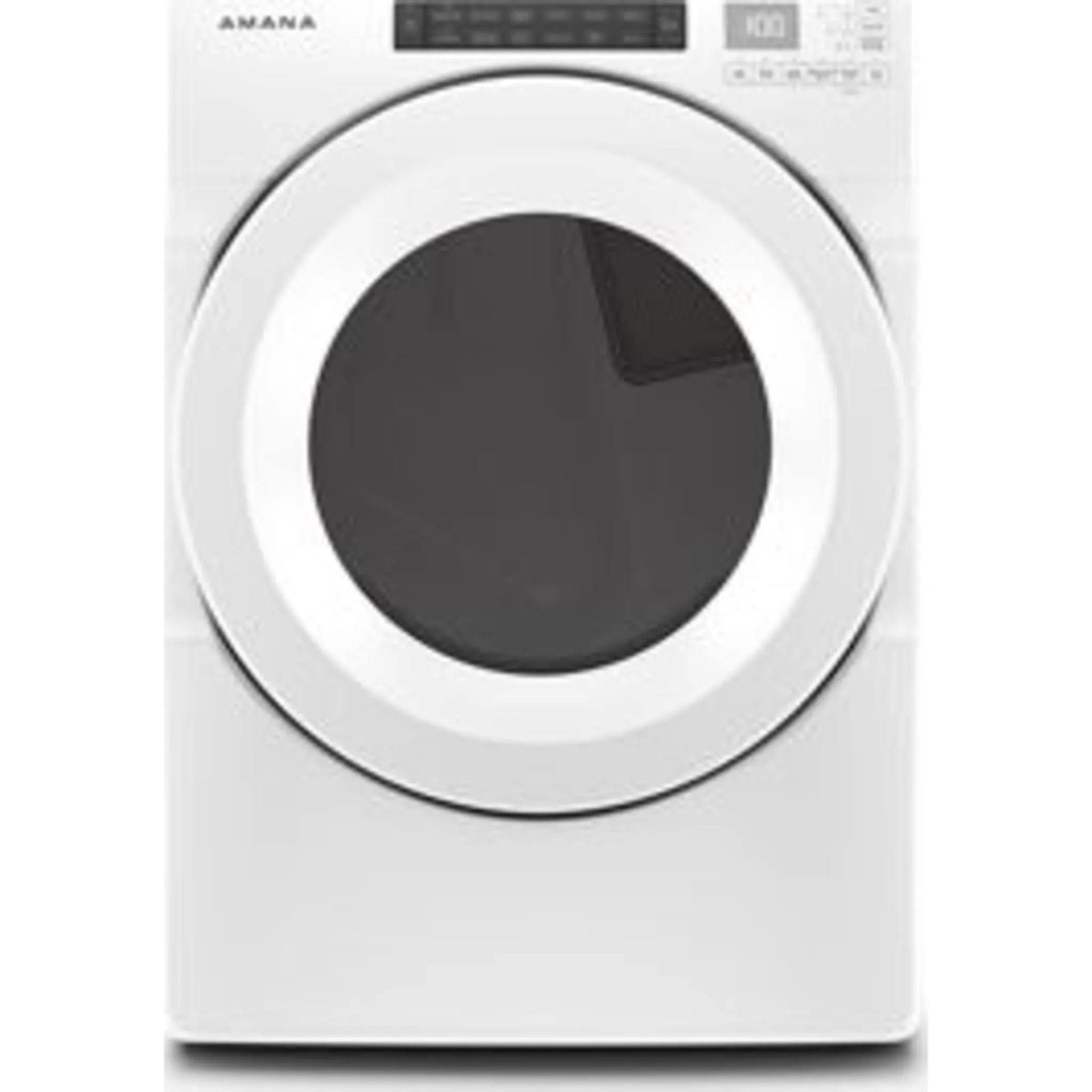 Amana Gas Dryer (NGD5800HW) - White