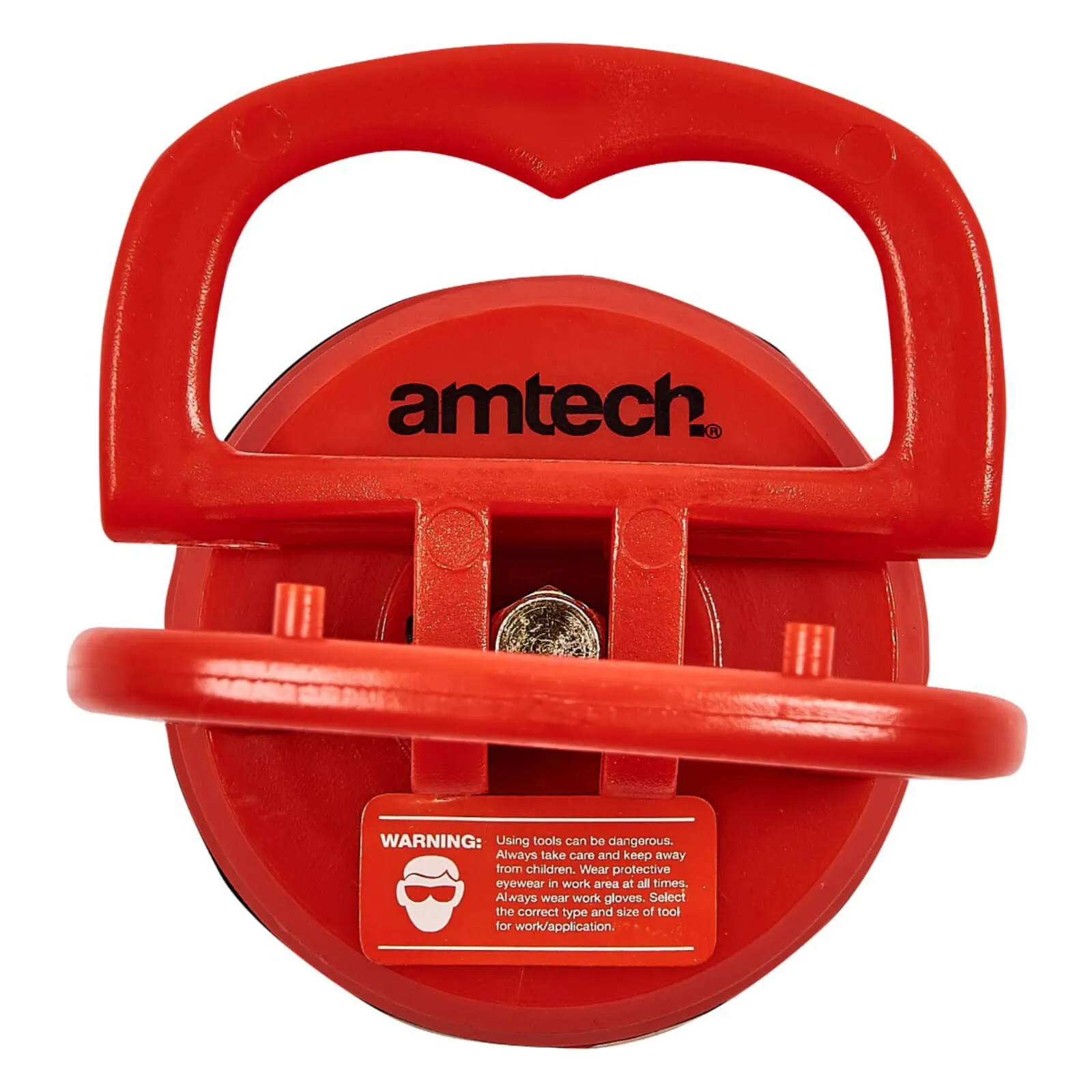 Amtech 55cm Mini Suction Cup Quick Release Handle