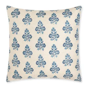 Ankara Riviera Linen Pillow