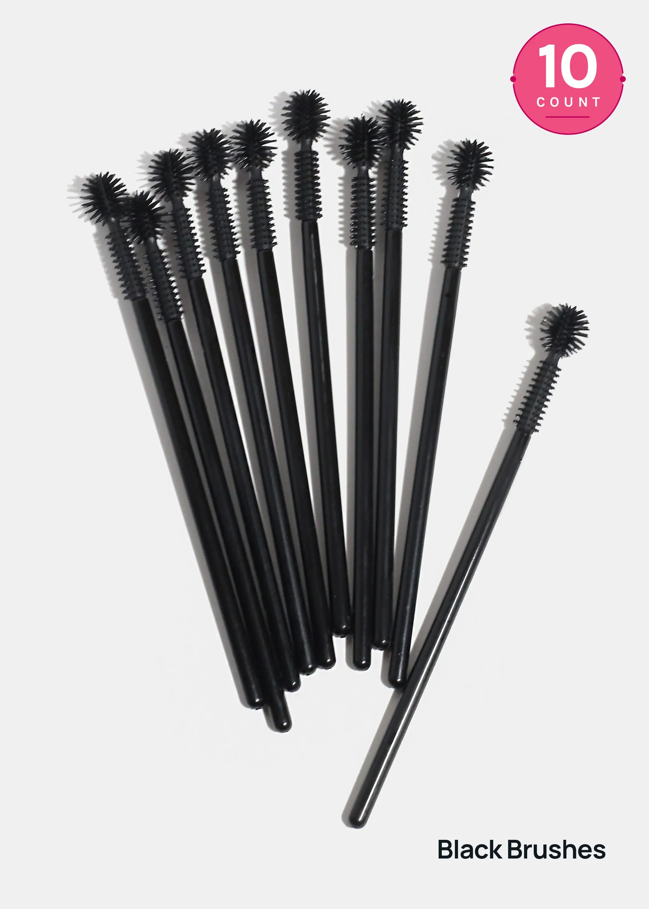 AOA Disposable Silicone Lash   Brow Wands