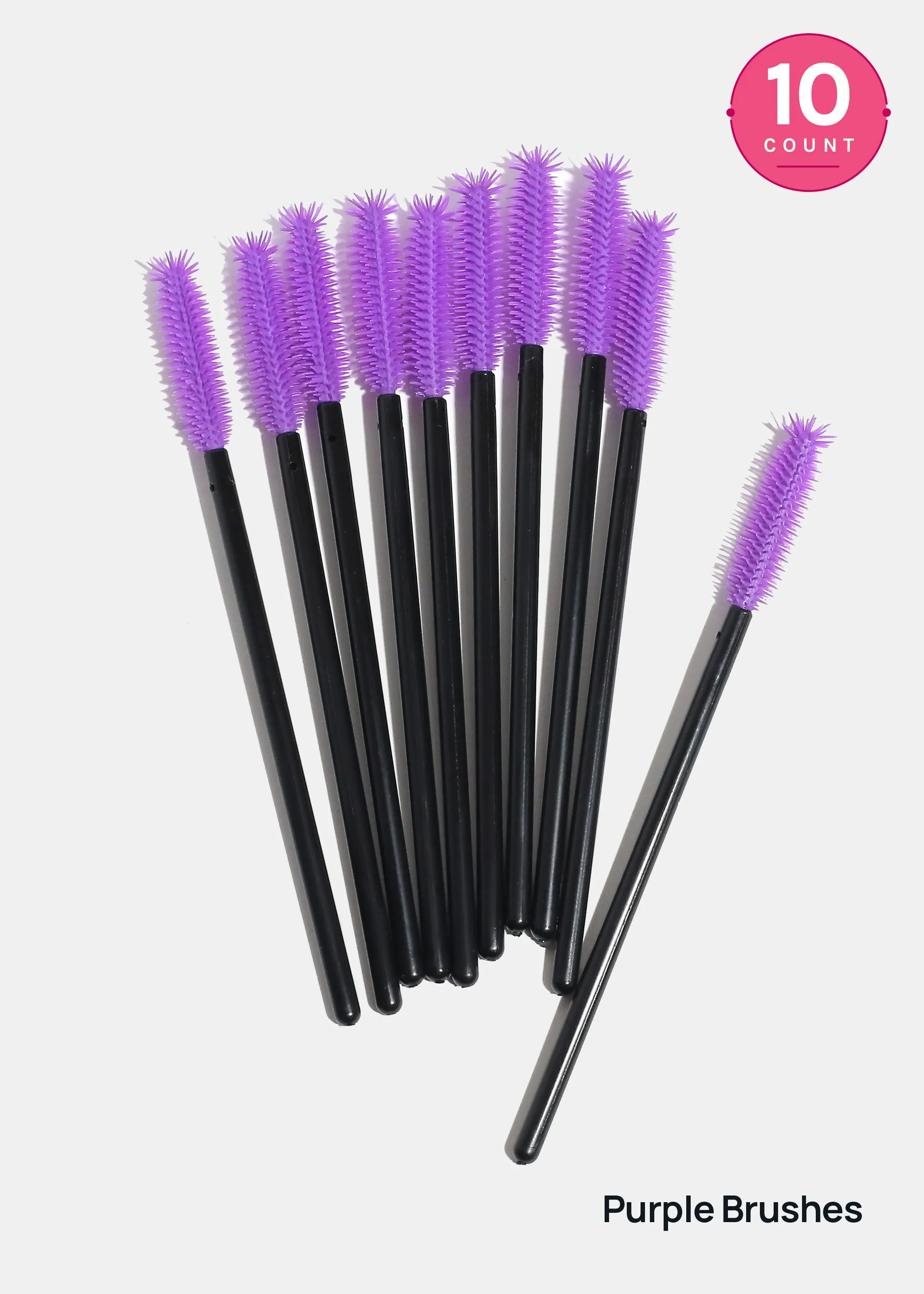 AOA Disposable Silicone Lash   Brow Wands