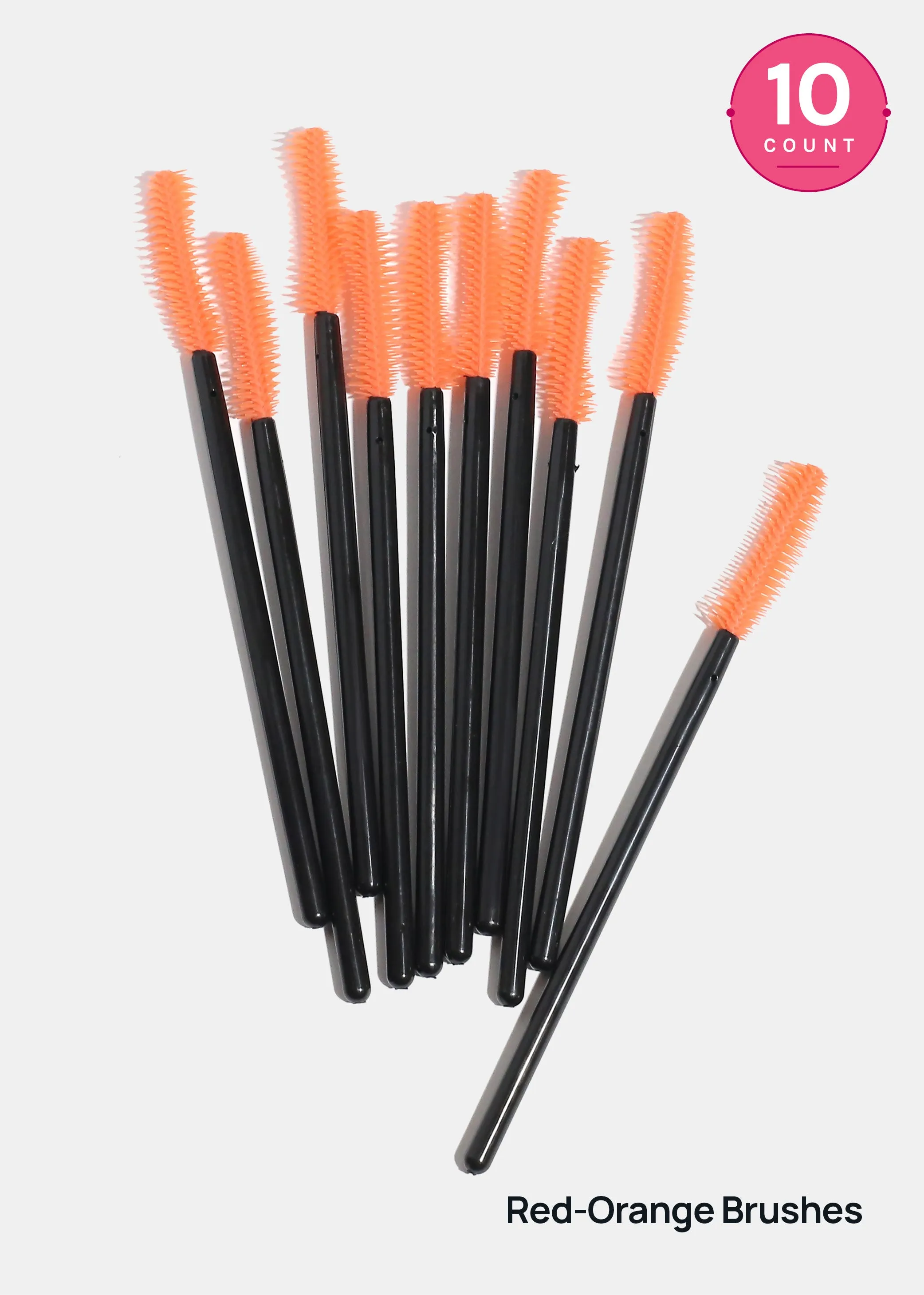 AOA Disposable Silicone Lash   Brow Wands