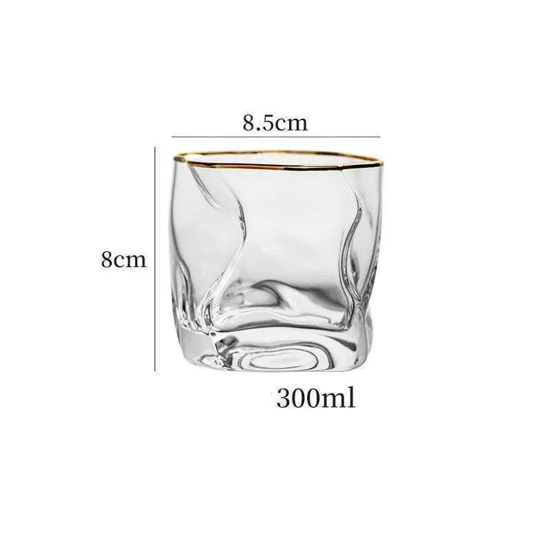 Aperitive Beverage Glasses