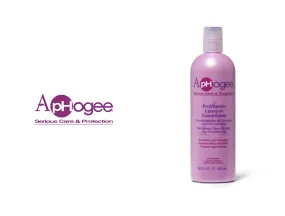 APHOGEE PRO-VITAMIN LEAVE-IN CONDITIONER 16oz