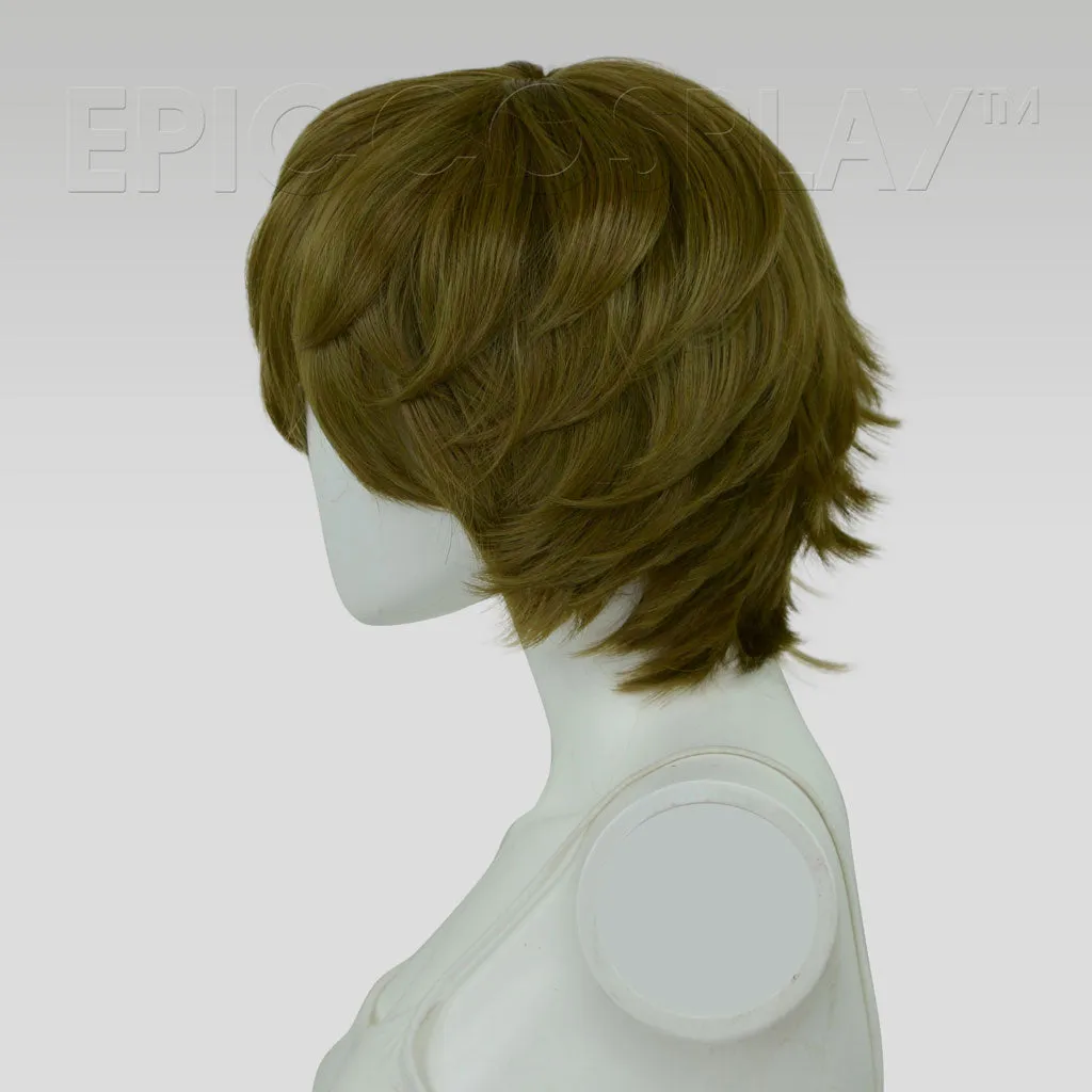 Apollo - Matcha Brown Wig