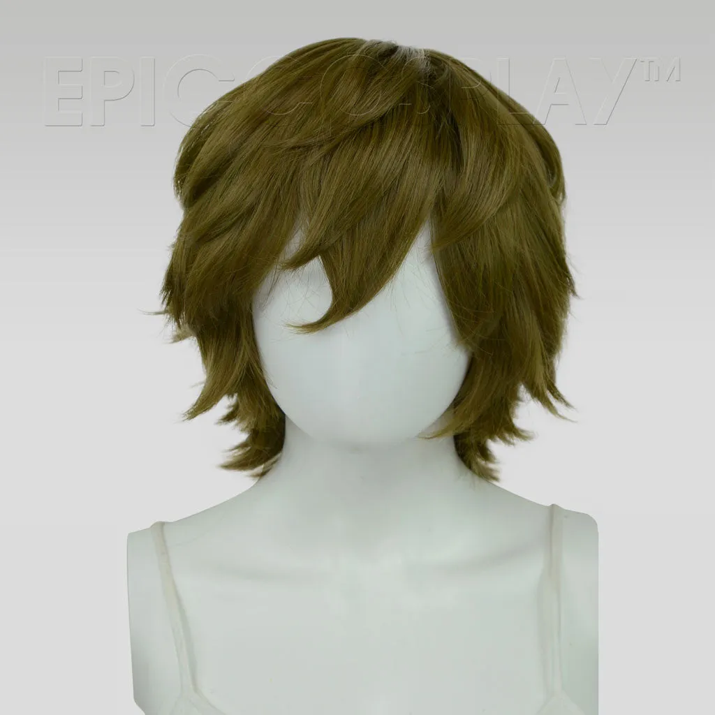 Apollo - Matcha Brown Wig