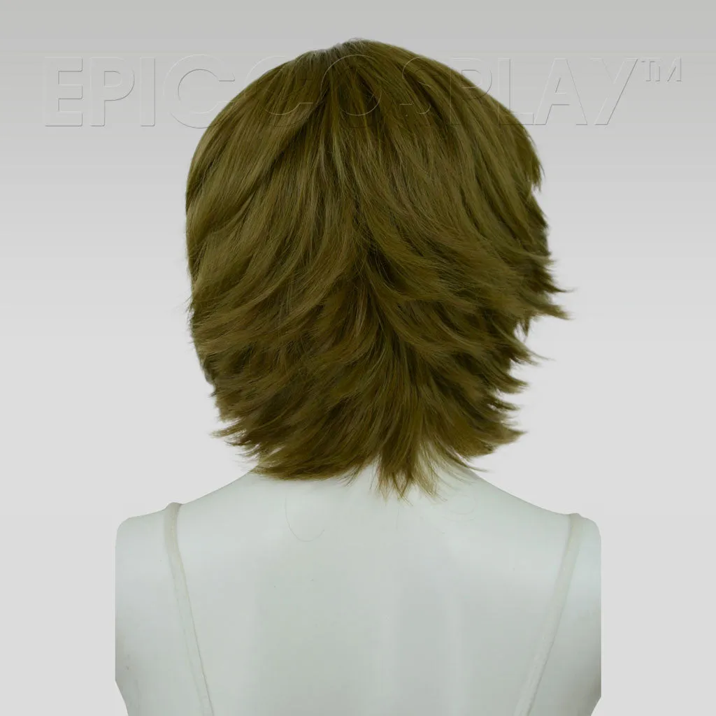 Apollo - Matcha Brown Wig