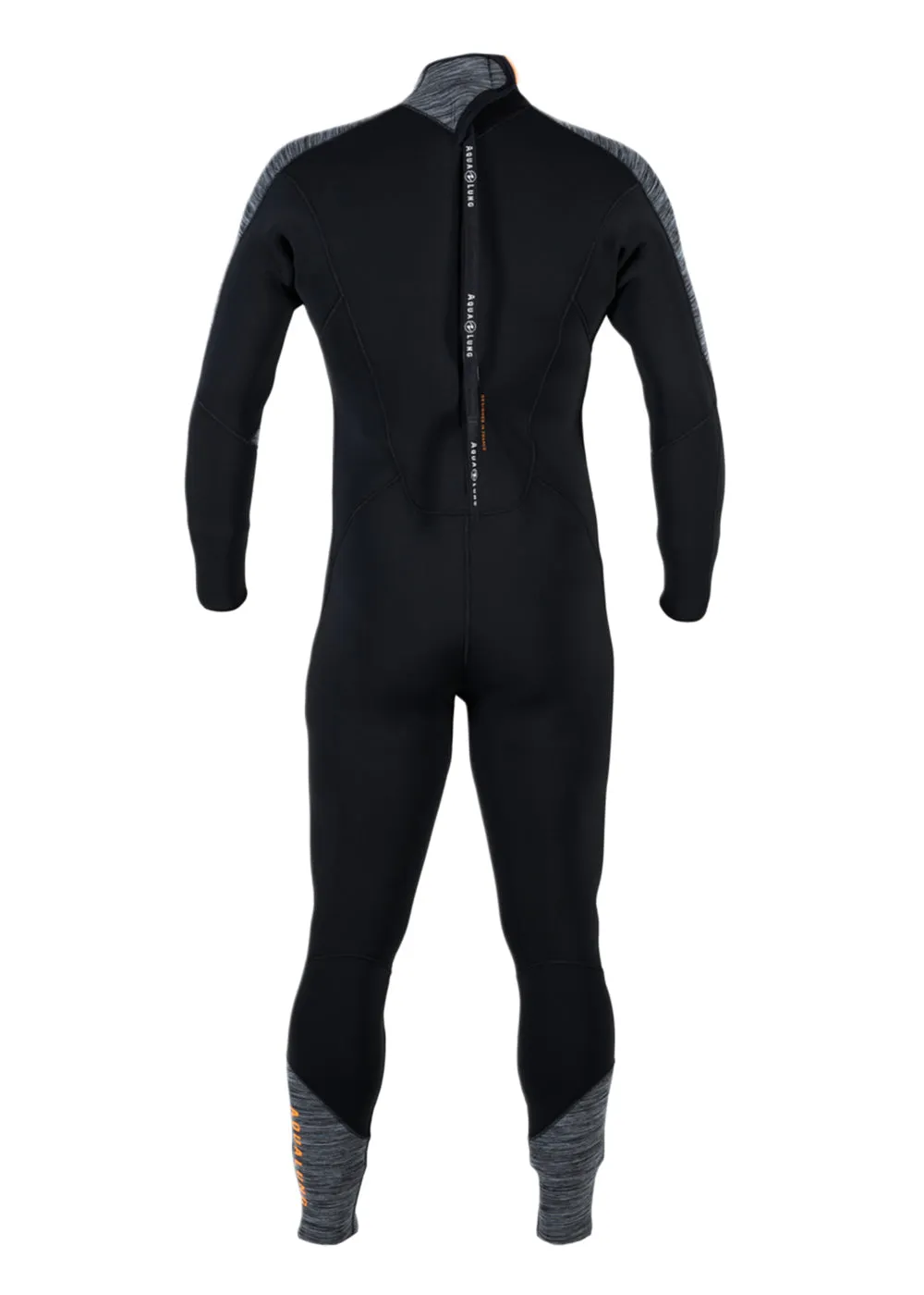 Aqua Lung Mens Aquaflex 5mm Steamer Wetsuit