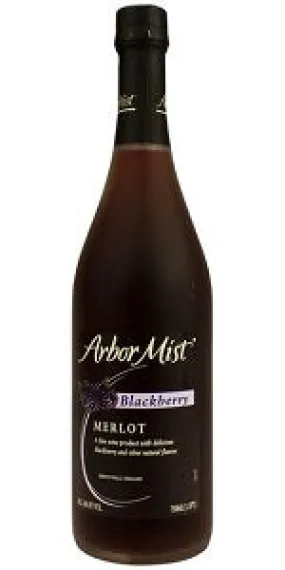 Arbor Mist Blackberry Merlot 75 cl