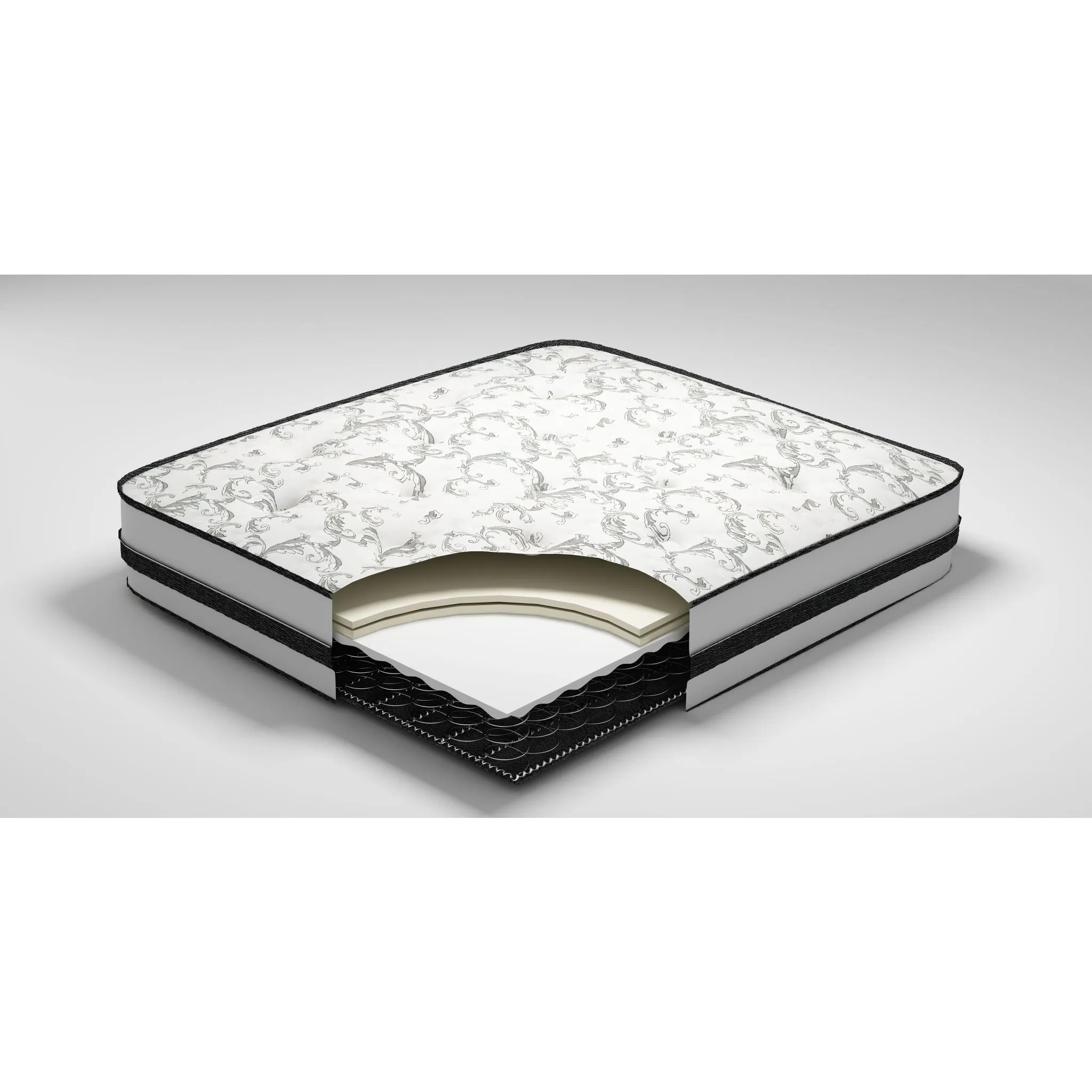 Ashley 8 Inch Chime Innerspring Full Mattress