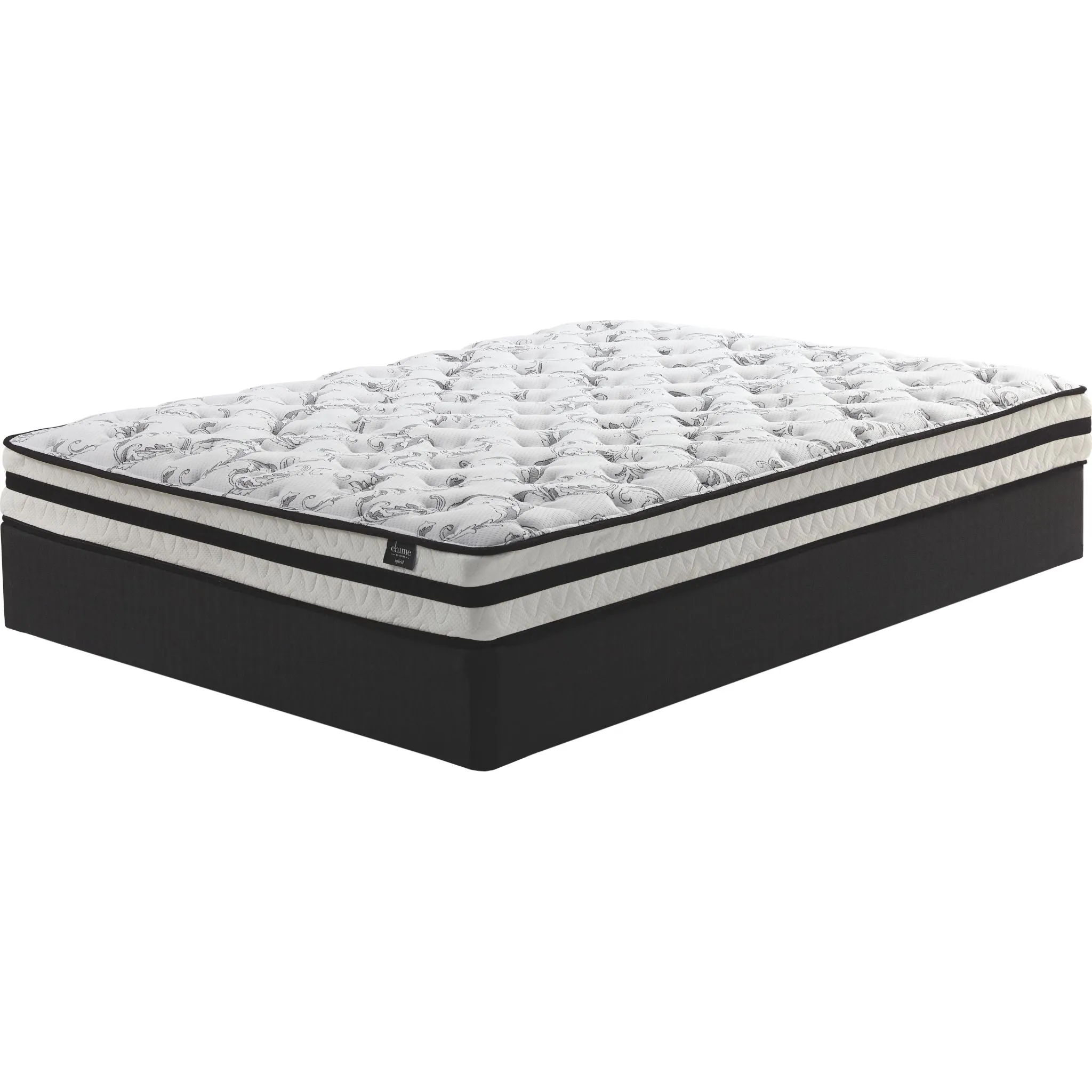 Ashley 8 Inch Chime Innerspring Queen Mattress