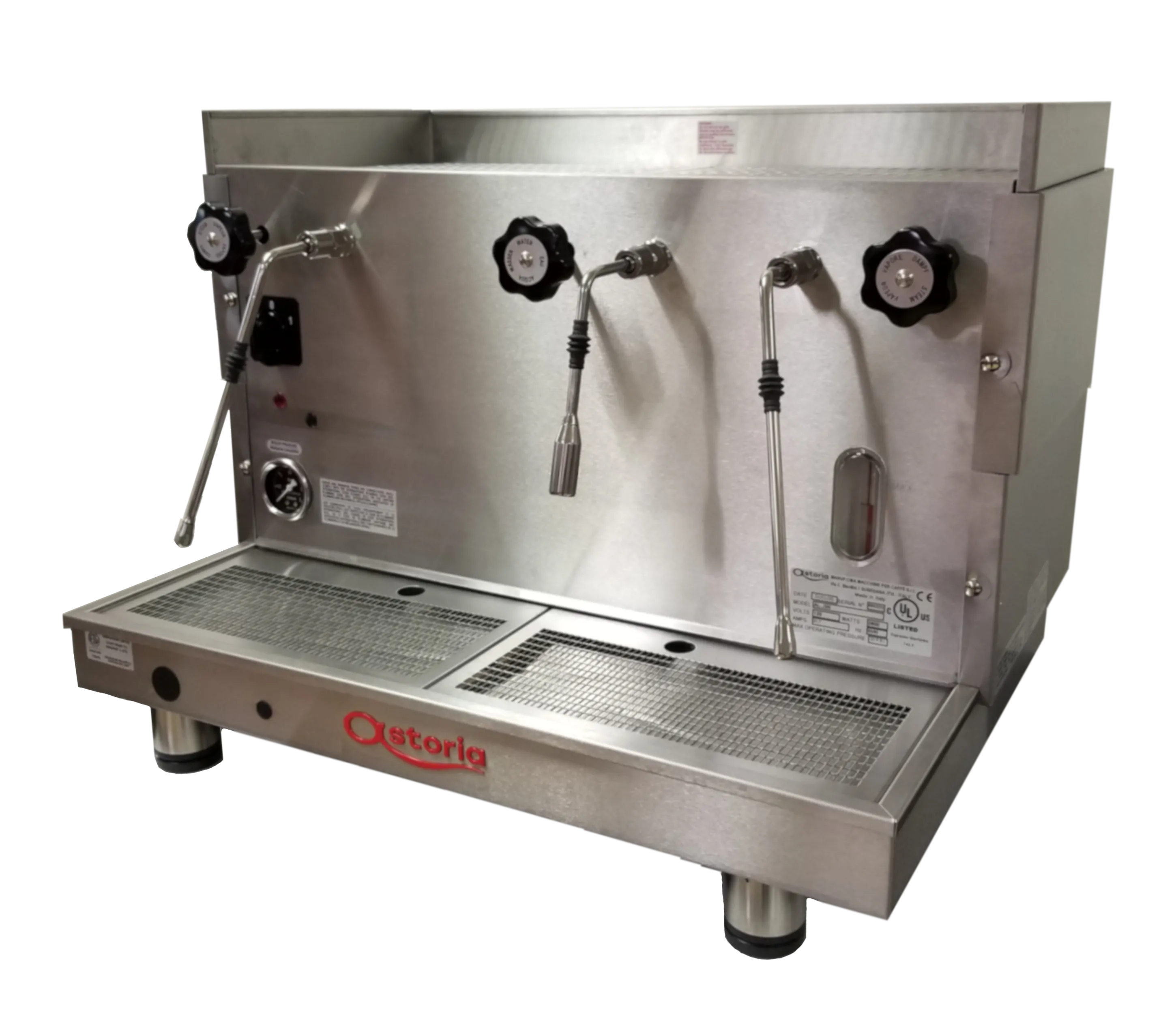 Astoria AL2 Steamer 220V