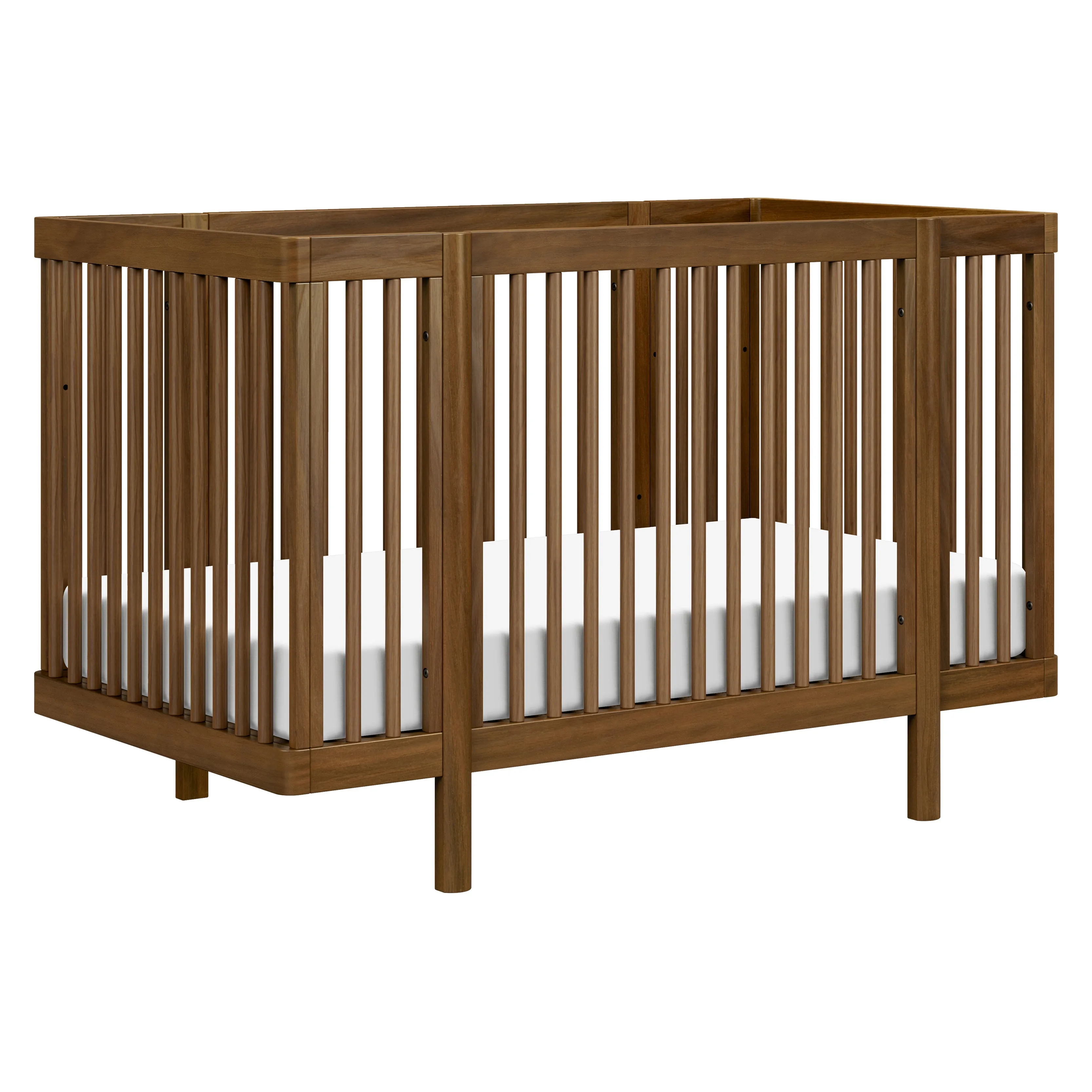 Babyletto Pogo 8-in-1 Convertible Crib with All-Stages Conversion Kits