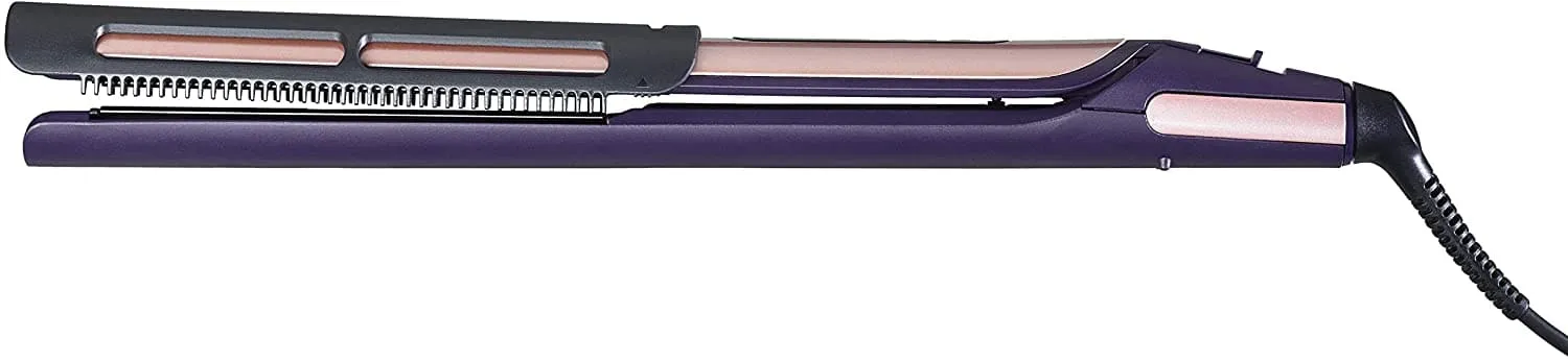 BaByliss Hair Straightener 35mm with Comb