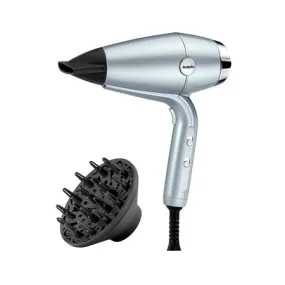 BaByliss Hydro Fusion Hair Dryer 5573U