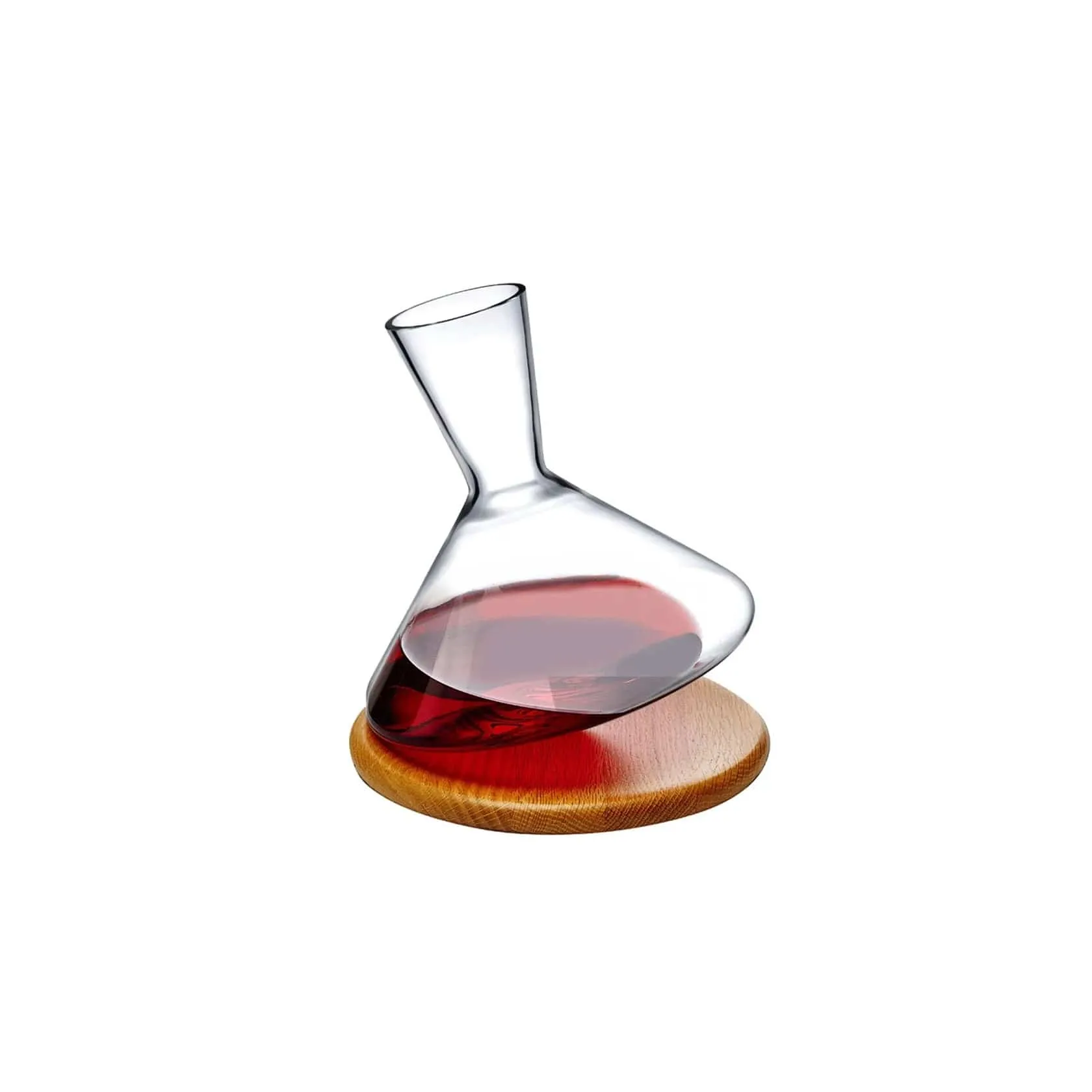 Balance & Terroir Gift Set - 2 Wine Glasses and Decanter