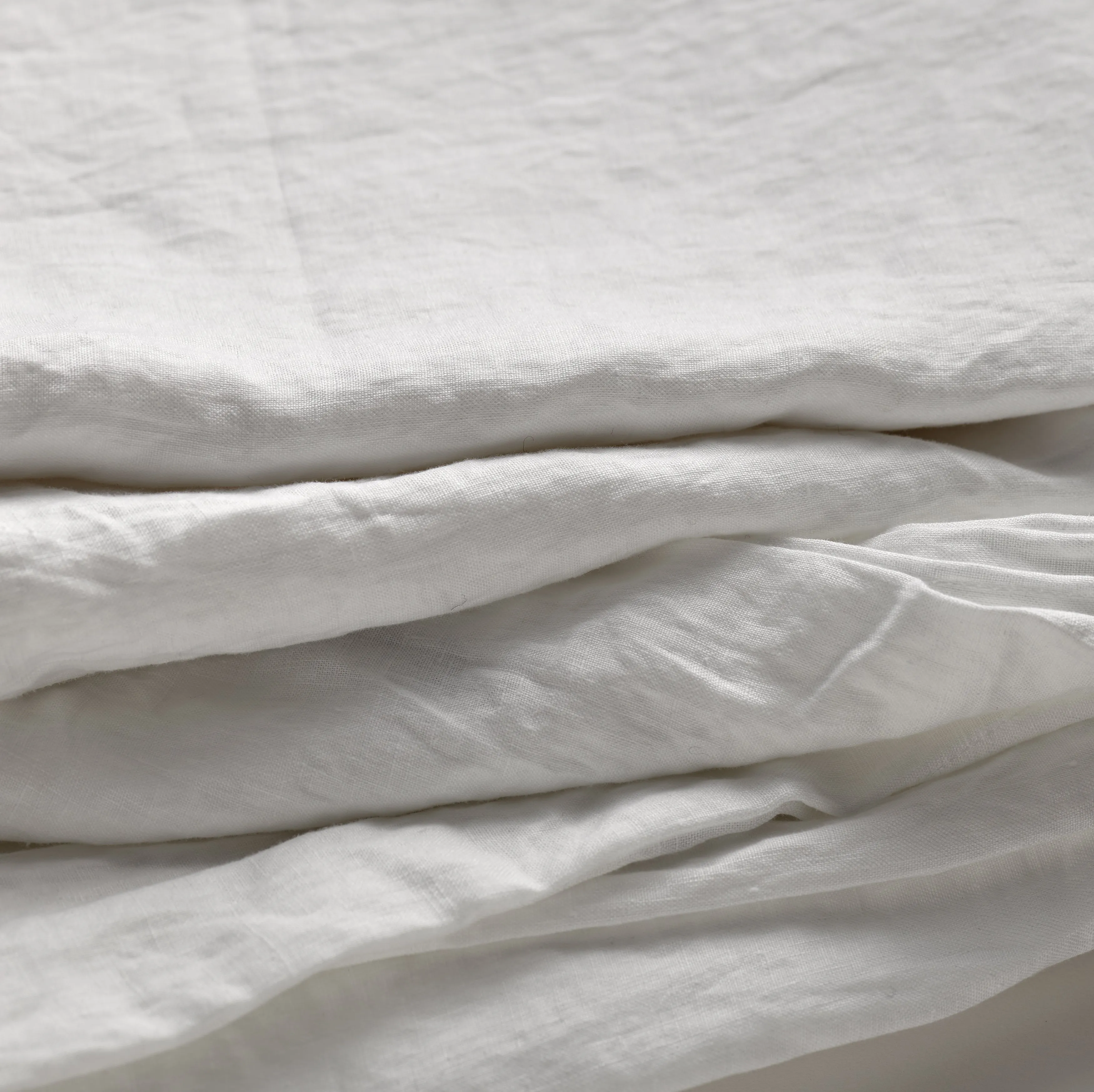 Balmoral Linen King Flat Sheet