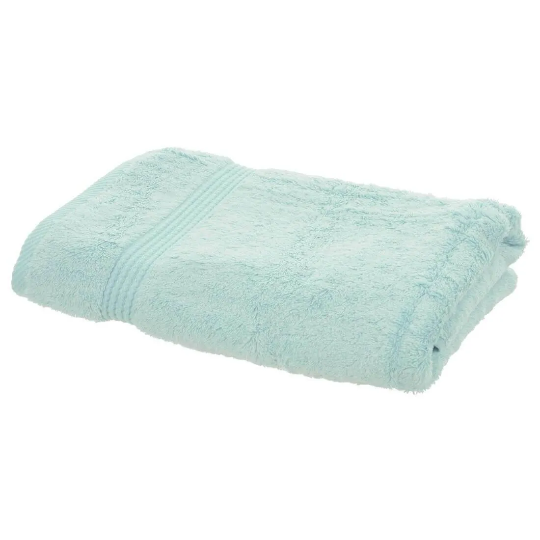 Bamboo Bliss Luxury 600gsm Bathroom Linen Range - Ice Blue