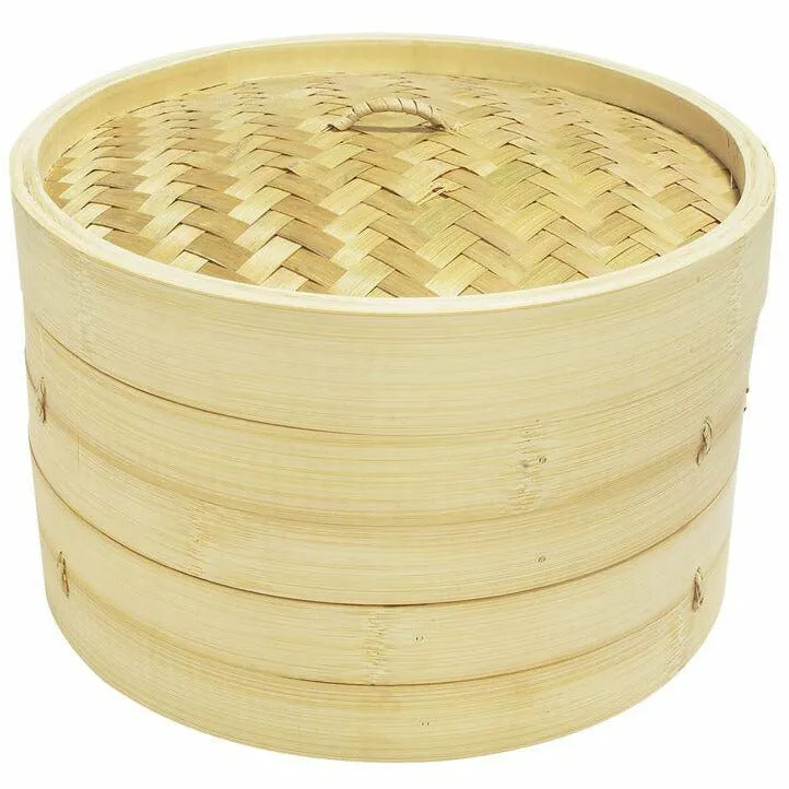 Bamboo Steamer