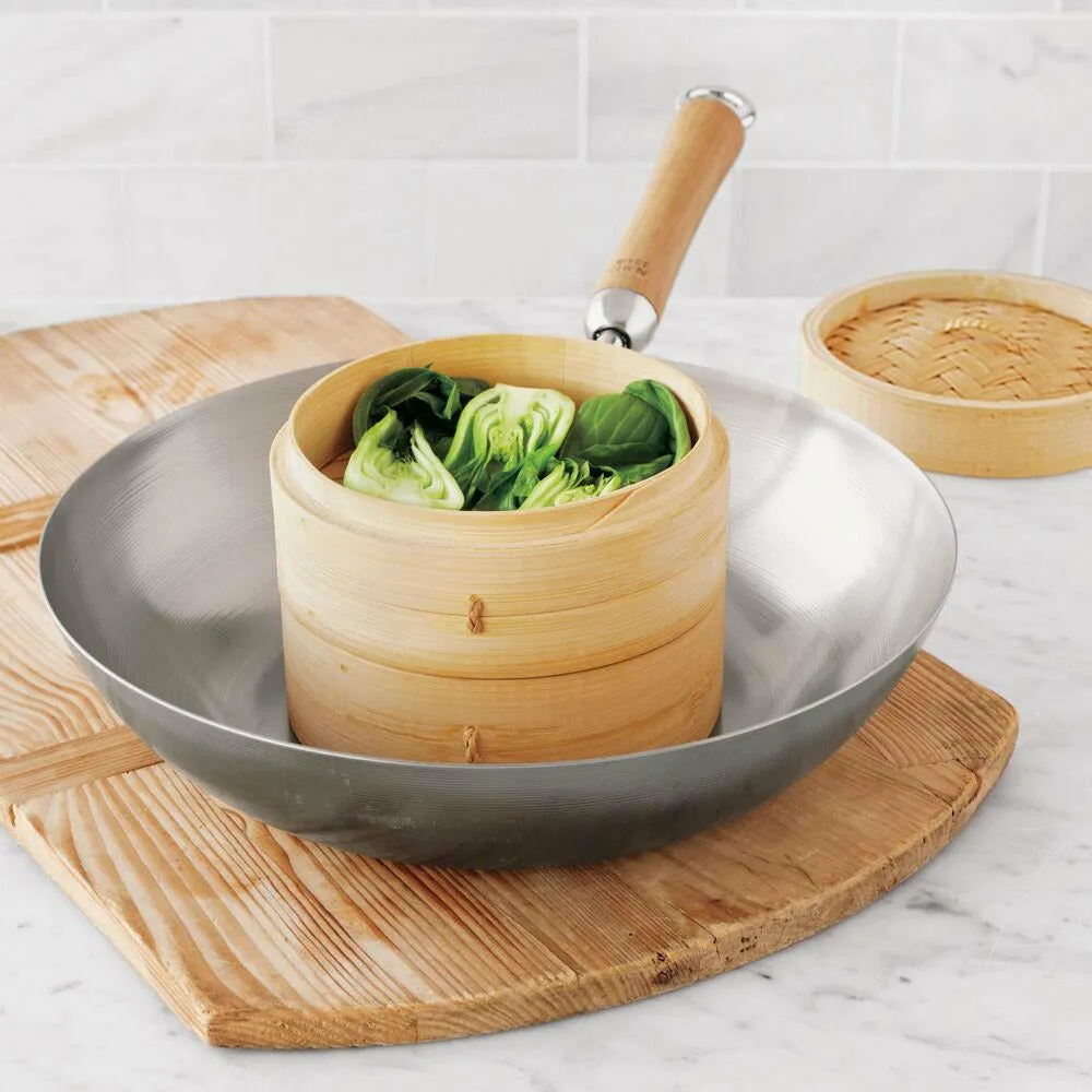 Bamboo Steamer