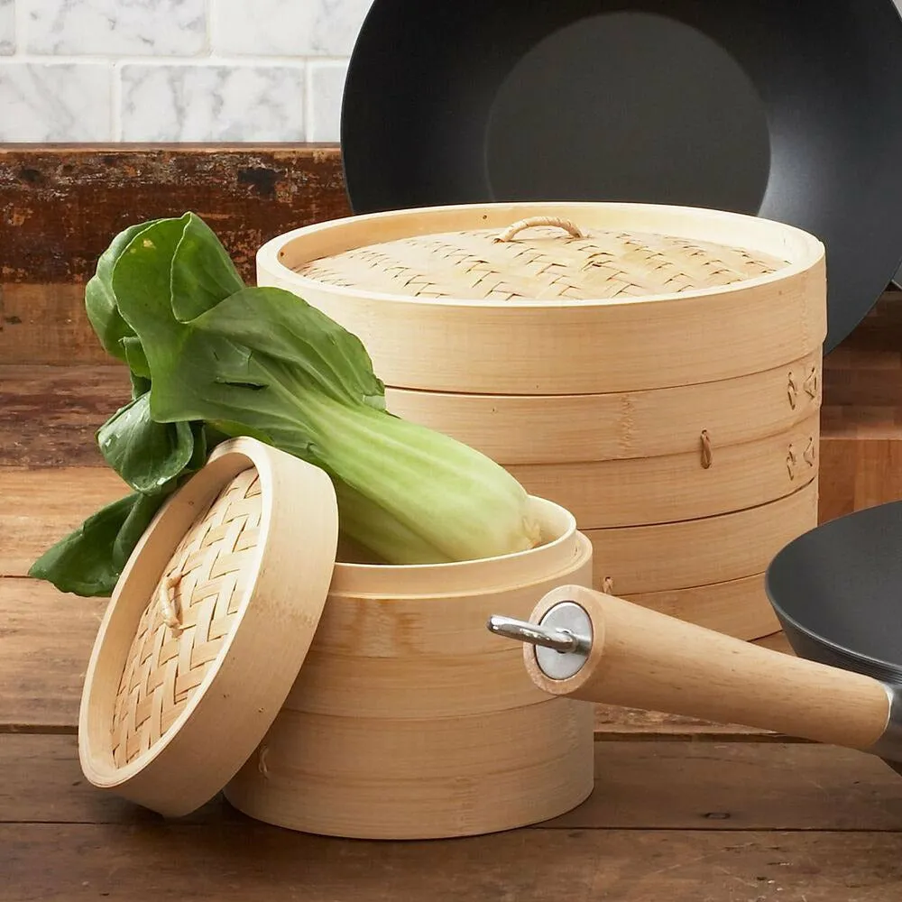 Bamboo Steamer