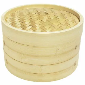 Bamboo Steamer