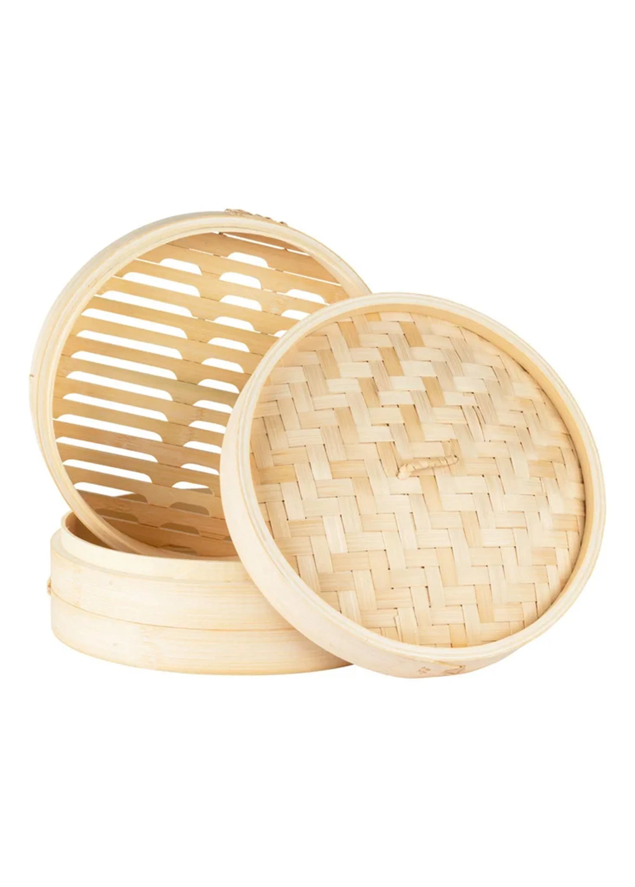 Bamboo Steamer