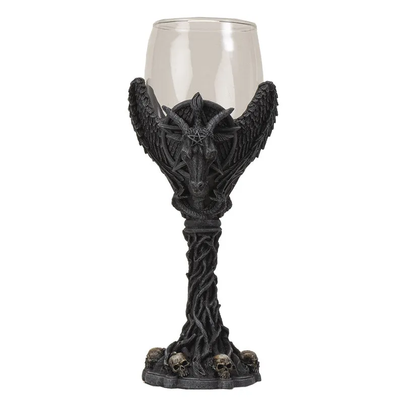 BAPHOMET GOBLET C/24