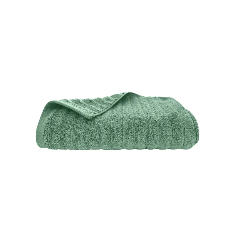 Bas Phillips Shoal Bay Ribbed Bath Towel