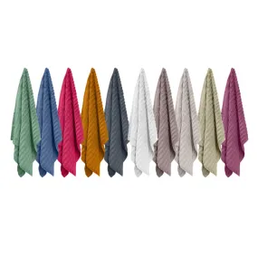 Bas Phillips Shoal Bay Ribbed Bath Towel