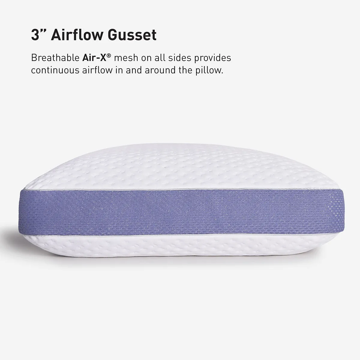 Bedgear Balance 3.X Cuddle Curve Pillow