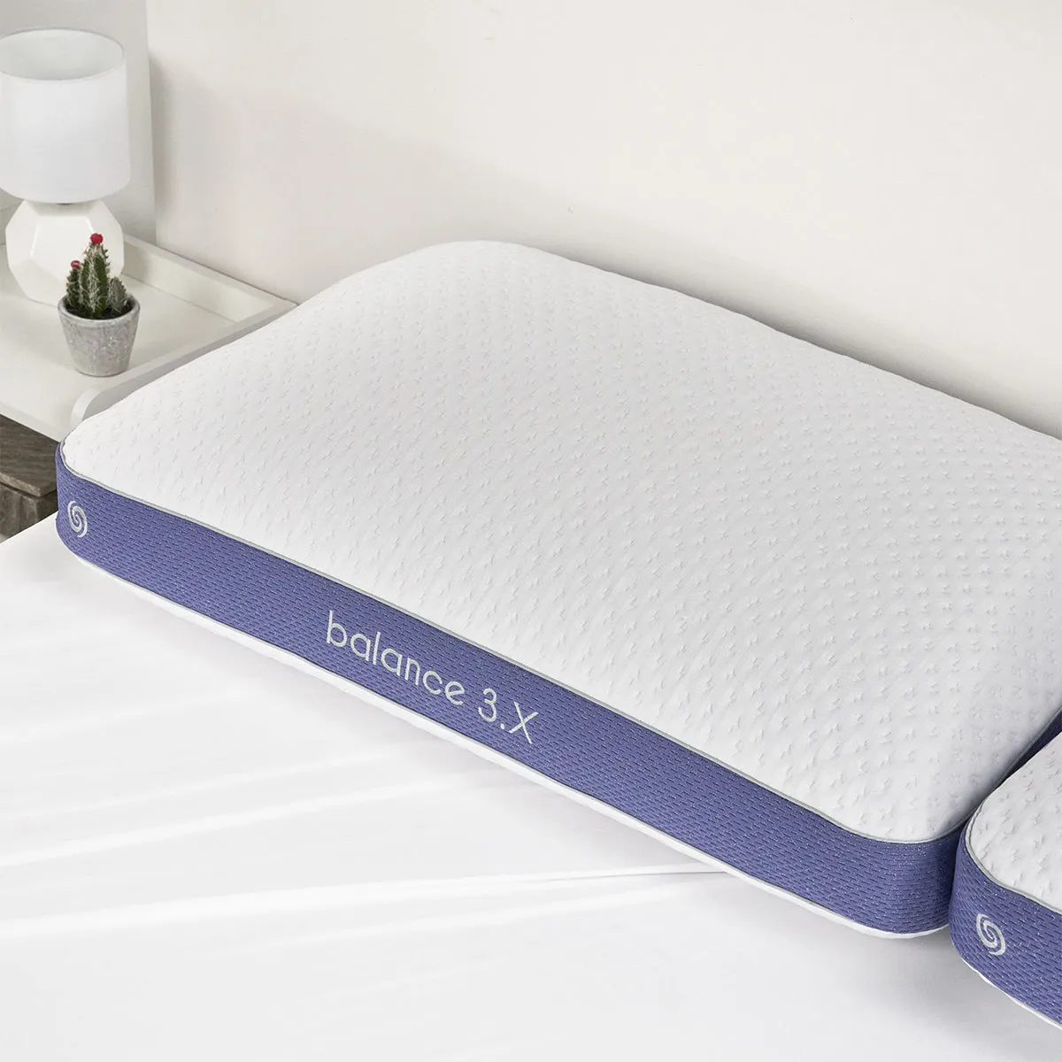 Bedgear Balance 3.X Cuddle Curve Pillow