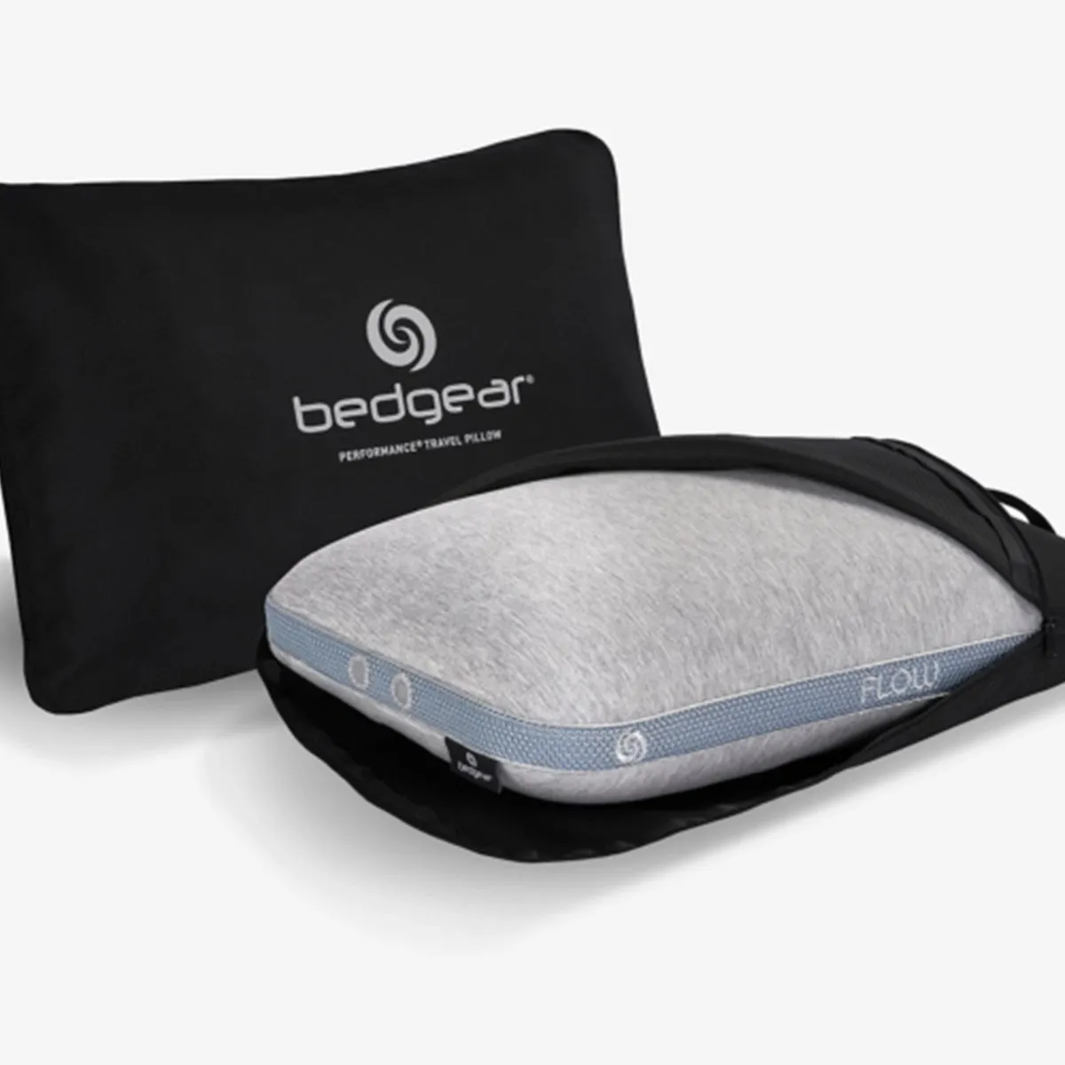 Bedgear Flow Travel Pillow