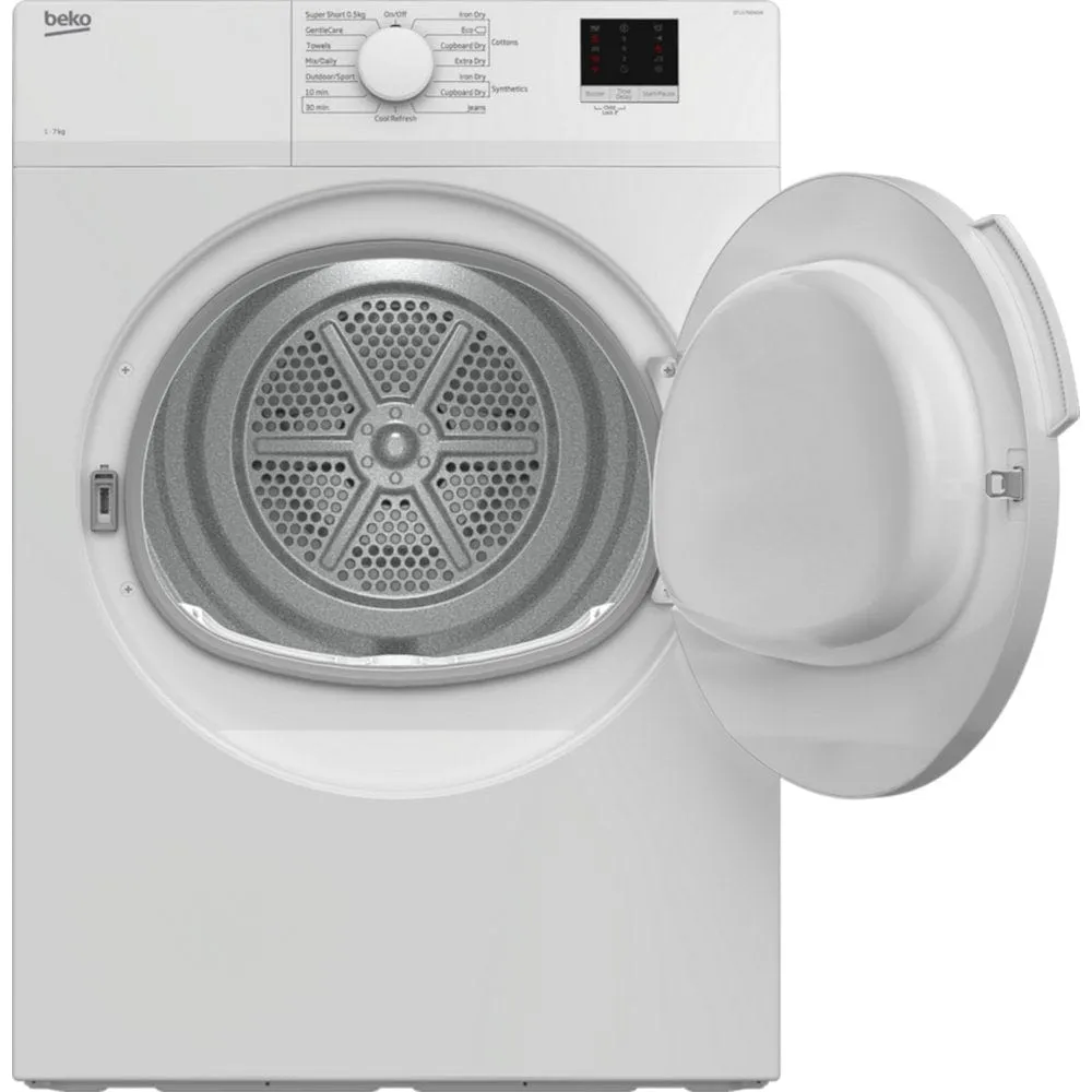 Beko DTLV70041W 7kg Vented Tumble Dryer  White