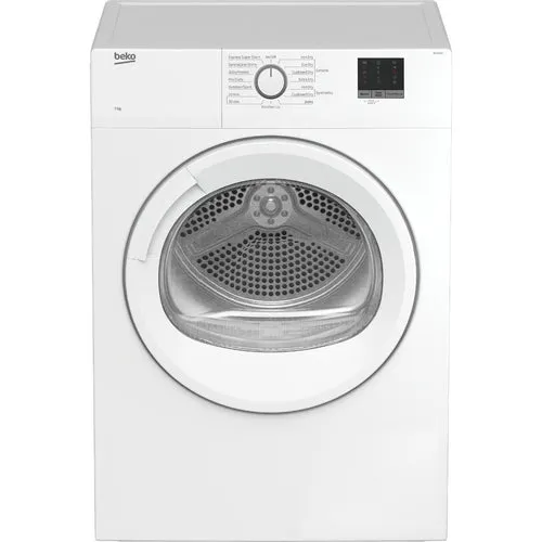 Beko Tumble Dryer (Air Vented, 7 kg) BDV70WG