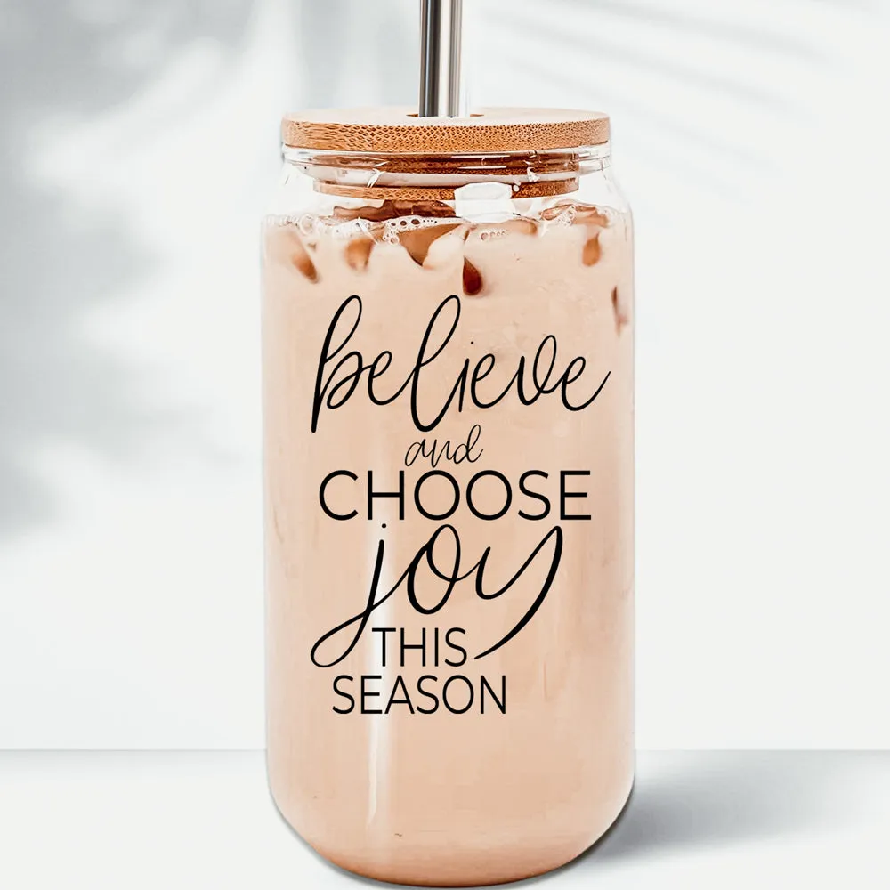 Believe & Joy Cup