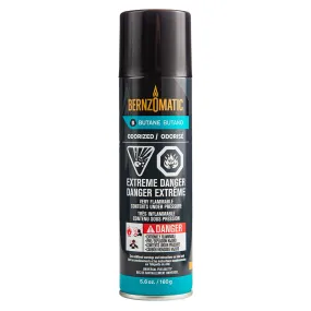 Bernzomatic® Butane Refill 5.6 oz cylinder