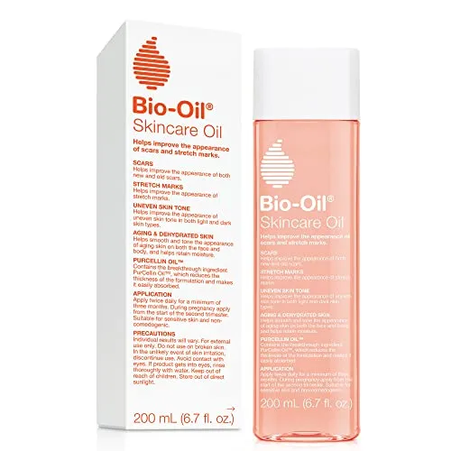 Bio-Oil Skincare Body Oil with Vitamin E 6.7 oz Serum