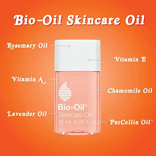 Bio-Oil Skincare Body Oil with Vitamin E 6.7 oz Serum