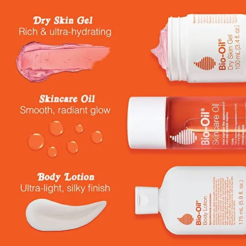 Bio-Oil Skincare Body Oil with Vitamin E 6.7 oz Serum