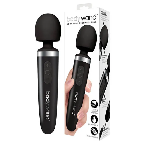 Bodywand Aqua Mini USB Rechargeable Massager Wand