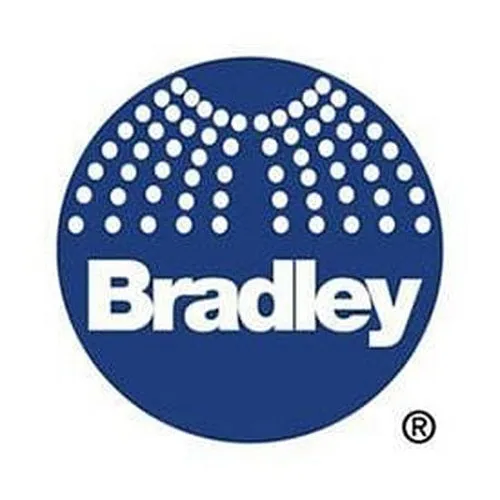 Bradley® 2923-28B Aerix ® High Speed Hand Dryer - Black Epoxy on Aluminum Automatic Universal Voltage Surface-Mounted ADA Compliant