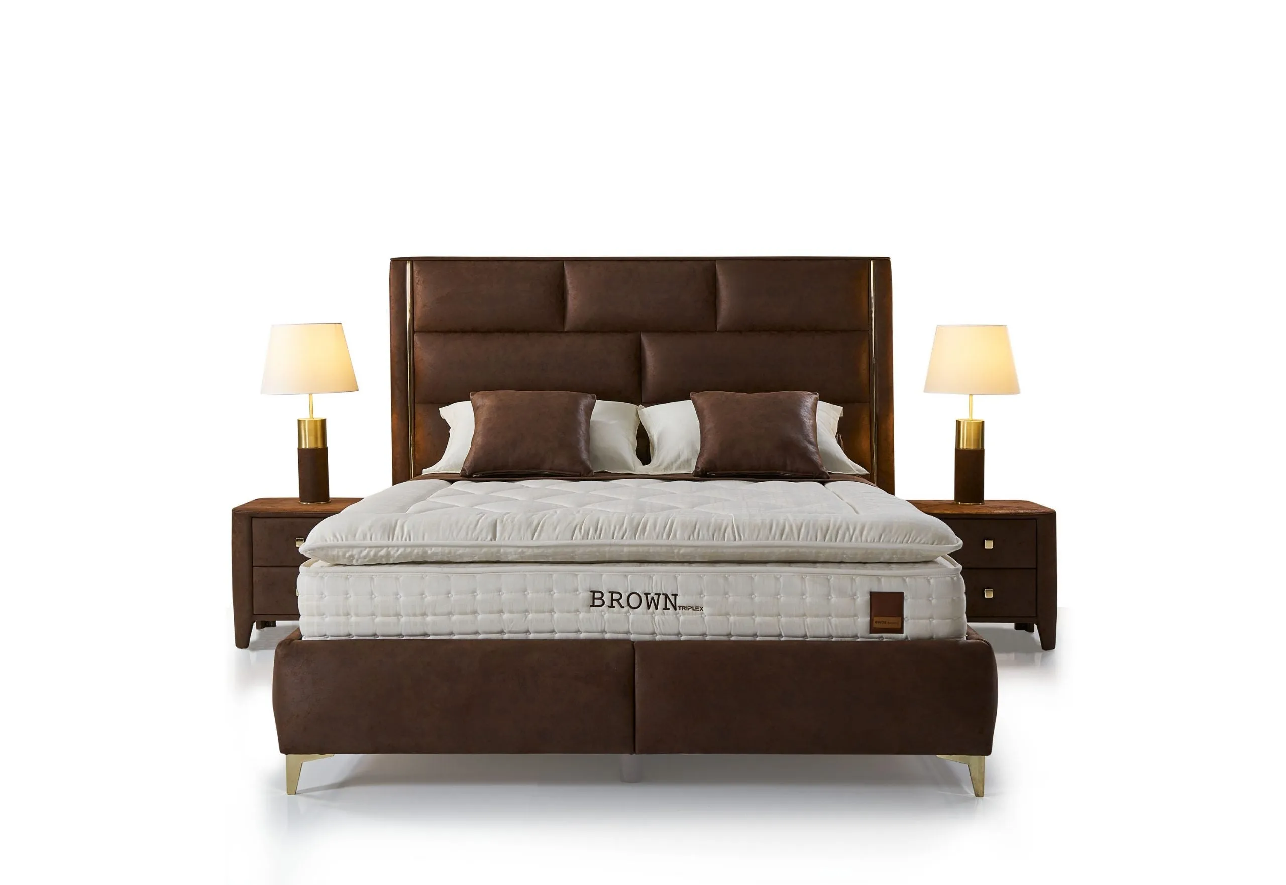 Brown Starex Set