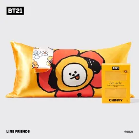 BT21 meets Kitsch King Pillowcase - CHIMMY