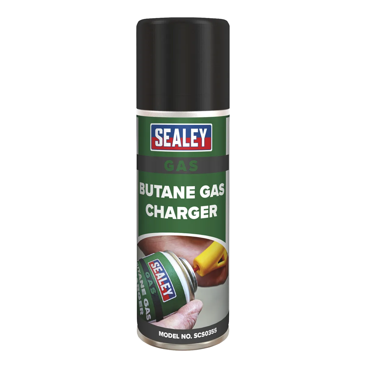 Butane Gas Refill 200ml