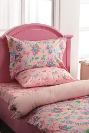 Butterfly Garden Bed Sheet