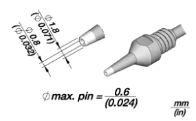 C560002 Desoldering Tip